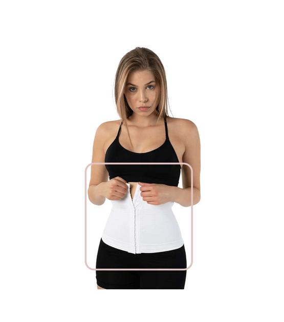 Стягуючий пояс - Formeasy - 1500 - XL - Білий - зображення 3
