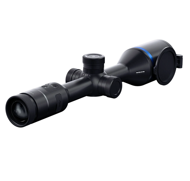 Тепловізійний приціл Pard Pantera eX 640-50 LRF Q (640х512, 2600 м, 50 мм, NETD - зображення 3