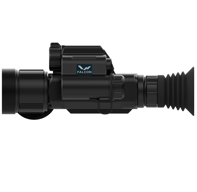 Тепловізійний мультиспектральний приціл Falcon T1-650L (640х512, 2500 м, NETD - зображення 8