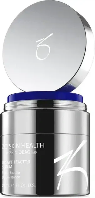 Сироватка для обличчя з фактороми росту ZO Skin Health Growth Factor Serum 30 ml. Zein Obagi - зображення 2