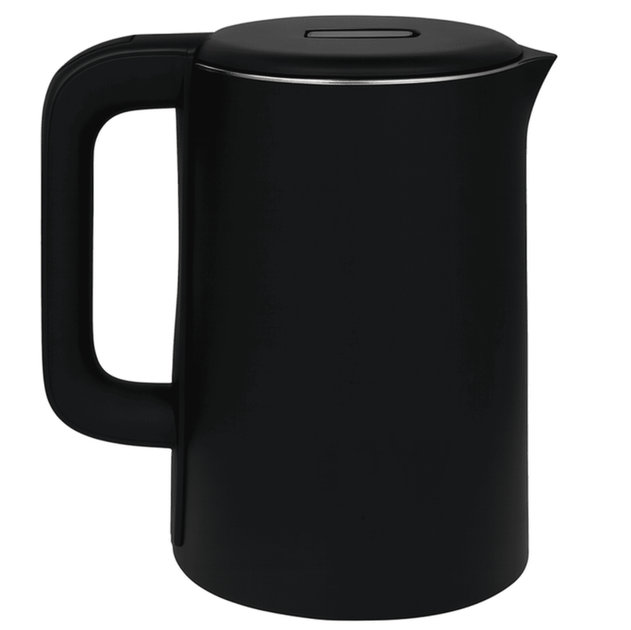Електрочайник Domotec MS-5028 1.8 літра 1500W Black (1813) - Фото 2 Електрочайник Domotec MS-5028 1.8 літра 1500W Black (1813) - зображення 2
