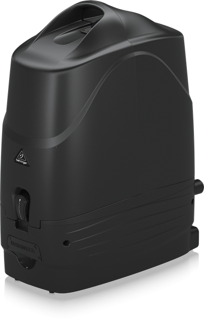 Акустична колонка Behringer EUROPORT PPA2000BT 2000 Вт PA (000-B0101-00010) - зображення 6