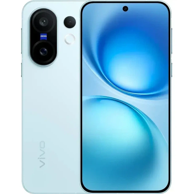 Vivo X200 FE 5G 12/512GB Frost Blue (Global Version) with adapter - Фото 1 Vivo X200 FE 5G 12/512GB Frost Blue (Global Version) with adapter - зображення 1