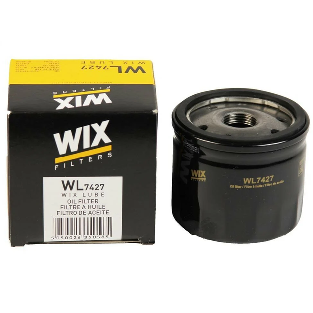 Фильтр масляный Wix/Filtron RENAULT Trafic 1.9, 01-06 ( WL7427 ) - Фото 1 Фильтр масляный Wix/Filtron RENAULT Trafic 1.9, 01-06 ( WL7427 ) - изображение 1