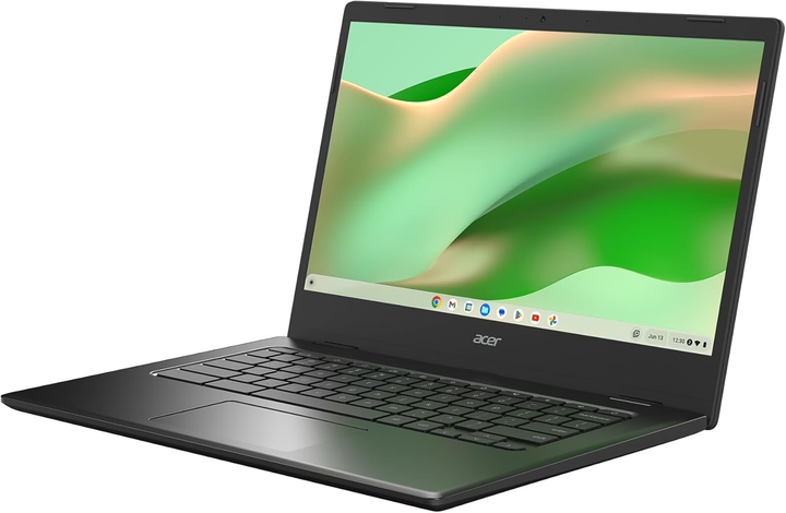 Ноутбук Acer Chromebook 314 CBOA314-1H-C8XY (4711474178138) Black - Фото 2 Ноутбук Acer Chromebook 314 CBOA314-1H-C8XY (4711474178138) Black - изображение 2