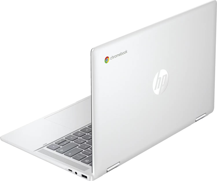 Ноутбук HP Chromebook x360 (198828598608) Silver – фото, отзывы
