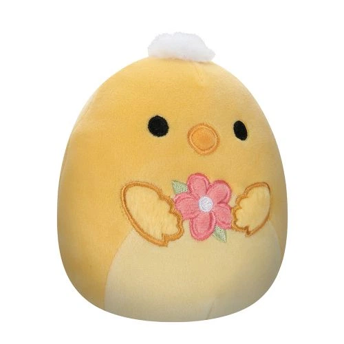 М'яка іграшка Squishmallows Пташеня Трістон 13 см поліестер - зображення 6