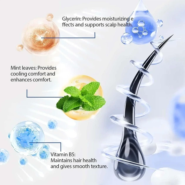 Сироватка для волосся Seapuri Scalpy доглядова 20 мл (8809934860870) - зображення 3