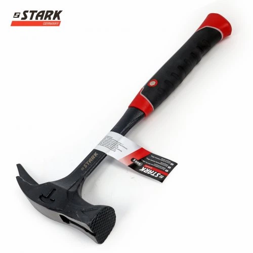 Молоток покрівельника Stark Pro 600 г (530101600) - Фото 5 Молоток покрівельника Stark Pro 600 г (530101600) - зображення 5