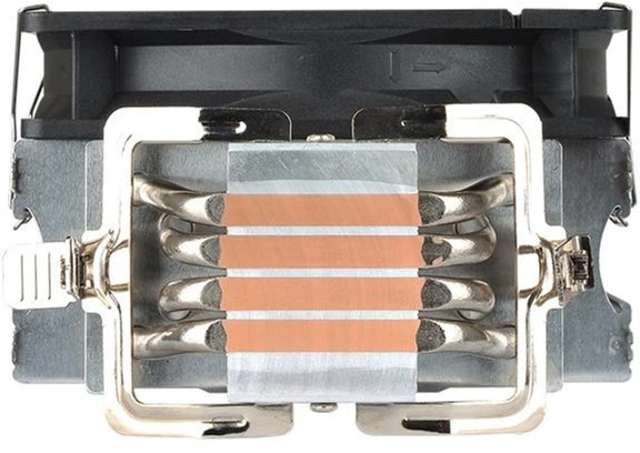 Chłodzenie Thermaltake Contac Silent 12 (CL-P039-AL12BL-A) - obraz 3