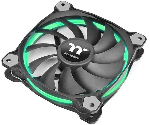 Chłodzenie Thermaltake Riing Silent 12 RGB Sync Edition (CL-P052-AL12SW-A) - Zdjęcie 9 Chłodzenie Thermaltake Riing Silent 12 RGB Sync Edition (CL-P052-AL12SW-A) - obraz 9