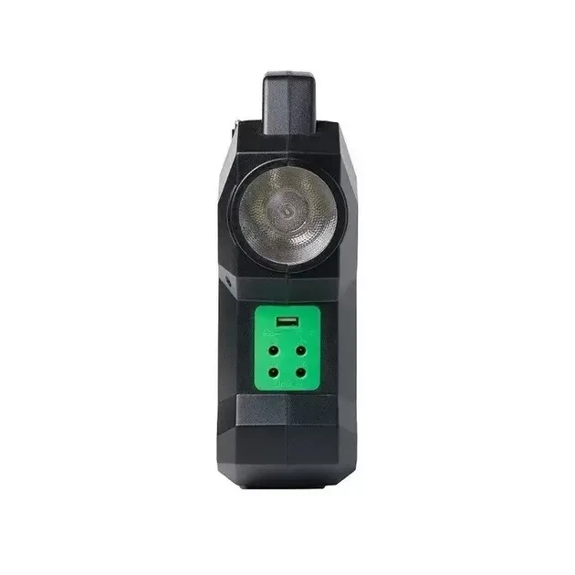 Ручний ліхтар на сонячній батареї GDLite GD-1000A Bluetooth-FM 4 лампи - Фото 3 Ручний ліхтар на сонячній батареї GDLite GD-1000A Bluetooth-FM 4 лампи - изображение 3