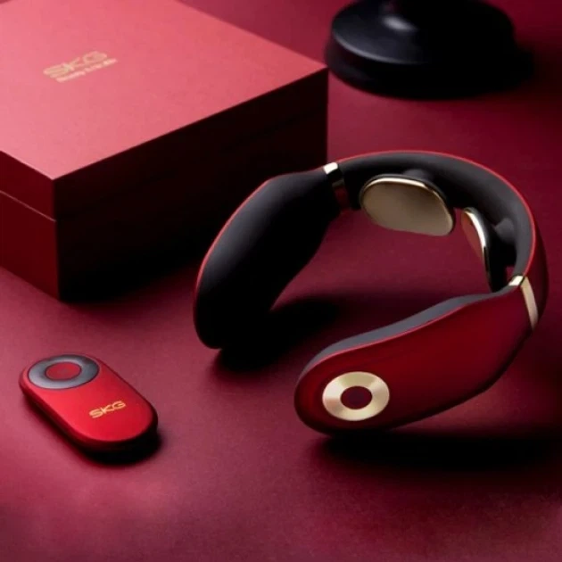 Портативний масажер для шиї SKG SMART NECK - зображення 2