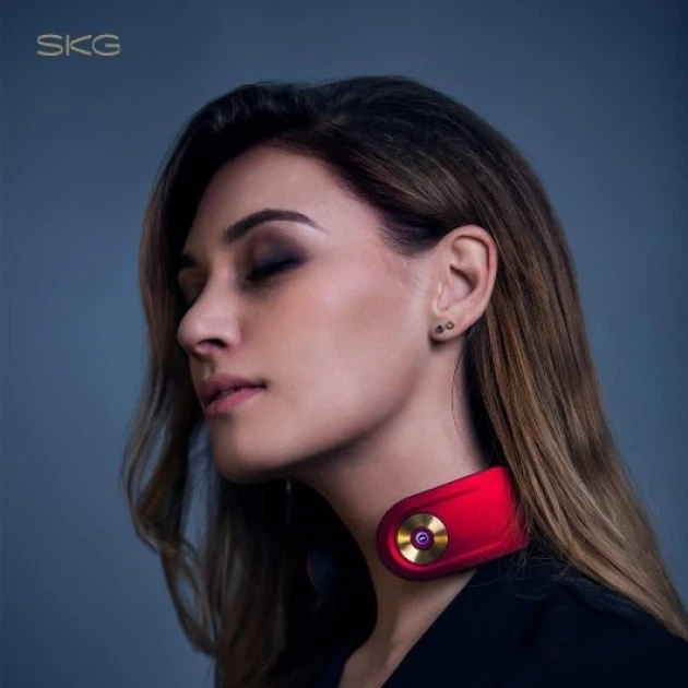 Портативний масажер для шиї SKG SMART NECK - зображення 3