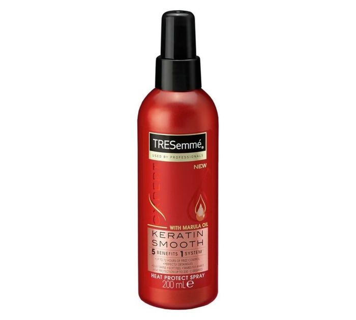 Кератинова щітка для завивки волосся TRESemme 2776BU 700 Вт - Фото 4 Кератинова щітка для завивки волосся TRESemme 2776BU 700 Вт - изображение 4