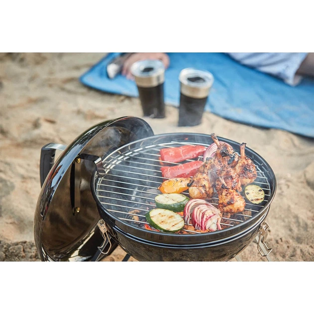 Вугільний гриль Napoleon Premium Kettle 37 см NK14K-LEG-3 - Фото 5 Вугільний гриль Napoleon Premium Kettle 37 см NK14K-LEG-3 - изображение 5