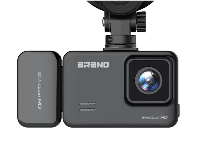 Bидеорегистратор автомобильный F-31 c WiFi (2 камеры) Full HD HDSYR_1649 - изображение 2