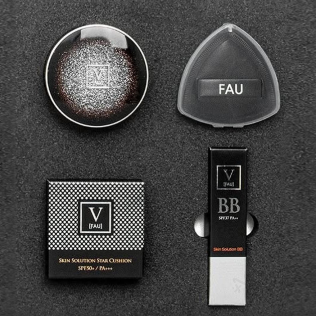Подарочный набор FAU SPESIAL EDITIONSKIN - Фото 1 Подарочный набор FAU SPESIAL EDITIONSKIN - изображение 1