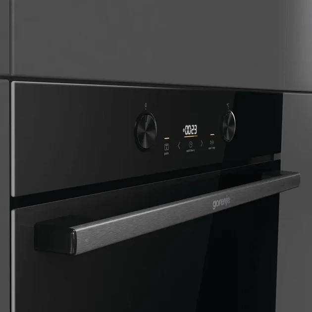 Електричний духовий шафа GORENJE BOS 6737 E20 FBG - зображення 8