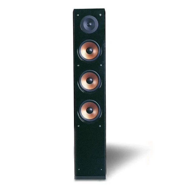 AV-ресивер Yamaha R-N600A Black + Pure Acoustics Nova 8 - изображение 2