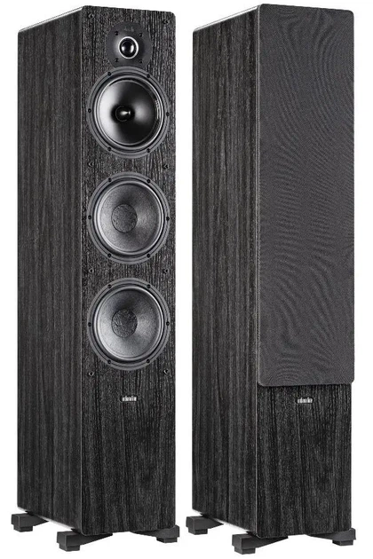 AV-Ресивер Yamaha R-N800A Black + Акустична система Indiana Line Tesi 661 - изображение 7