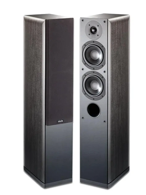 Стереосистема Yamaha MusicCast RX-V6A + Фронтальні акустичні колонки Indiana Line Nota 550x - изображение 2