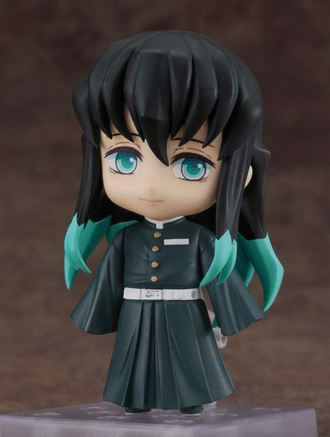 Сборная подвижная Фигурка Nendoroid Муичиро Токито 2218 Нендороид из аниме Клинок Рассекающий демонов Demon Slayer - изображение 5
