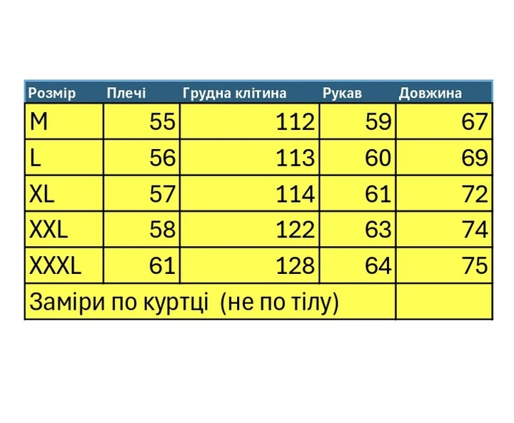 Куртка джинсова PANDA чоловіча піджак , Хакі, L - зображення 2