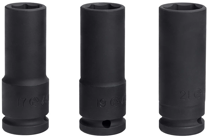 Набір інструментів Hans Tools 1/2", 3/8", 1/4" 163 предмети (TK-163) - зображення 13