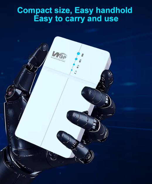 ИБП для роутера WGP G12 UPS на 7800 mAh 24W - изображение 7