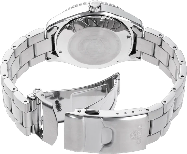 Мужские часы Orient Mako RA-AC0Q01B10B / RA-AC0Q01B30B - изображение 2