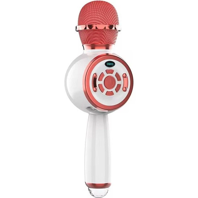 Микрофон с караоке Epik DS810 Pink [153069] - изображение 2