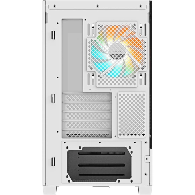 Корпус Gigabyte C201 Panoramic Ice (GB-C201PI) [146760] - изображение 5