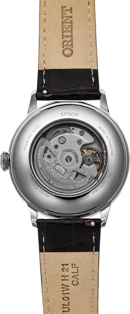 Мужские часы Orient Bambino Version 2 RA-AC0026R30B - изображение 2
