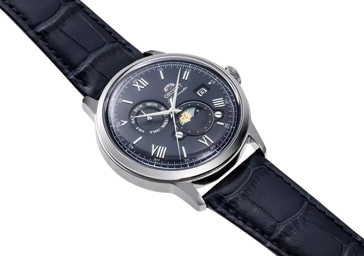 Мужские часы Orient Bambino Version 9 RA-AK0806L30B - изображение 2