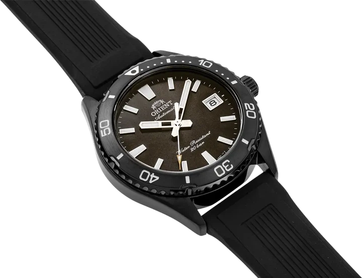 Мужские часы Orient Mako RA-AC0Q10N30B - Фото 2 Мужские часы Orient Mako RA-AC0Q10N30B - изображение 2