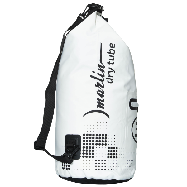 Гермомешок Marlin Dry Tube 2.0 30л Белый - изображение 5