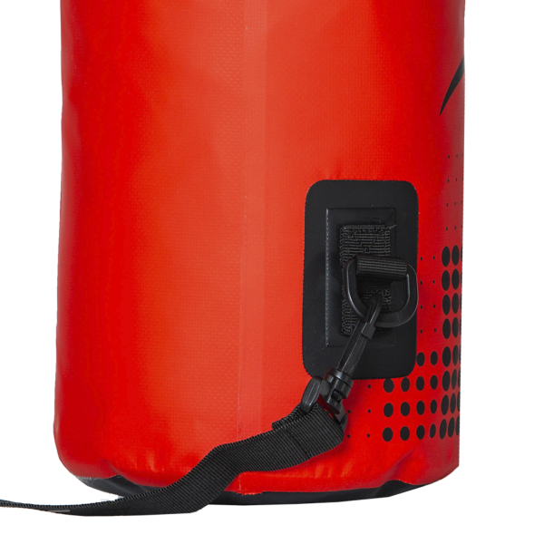 Гермомішок Marlin Dry Tube 2.0 10л Червоний - зображення 8