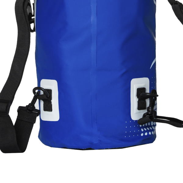 Гермомішок Marlin Dry Tube 2.0 20л Синій - зображення 9