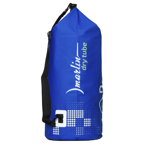 Гермомешок Marlin Dry Tube 2.0 40л Синий - изображение 5