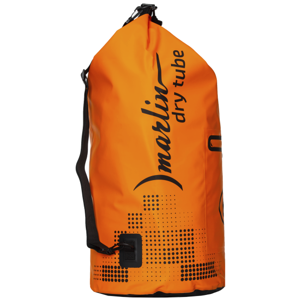 Гермомішок Marlin Dry Tube 2.0 60л Помаранчевий - зображення 5