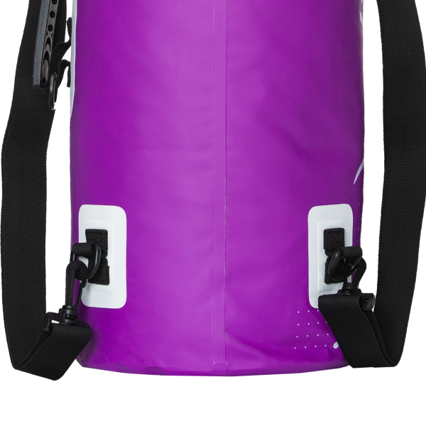 Гермомешок Marlin Dry Tube 2.0 20л Фиолетовый - изображение 10