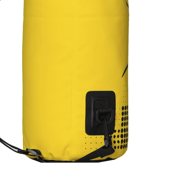 Гермомішок Marlin Dry Tube 2.0 10л Жовтий - зображення 8