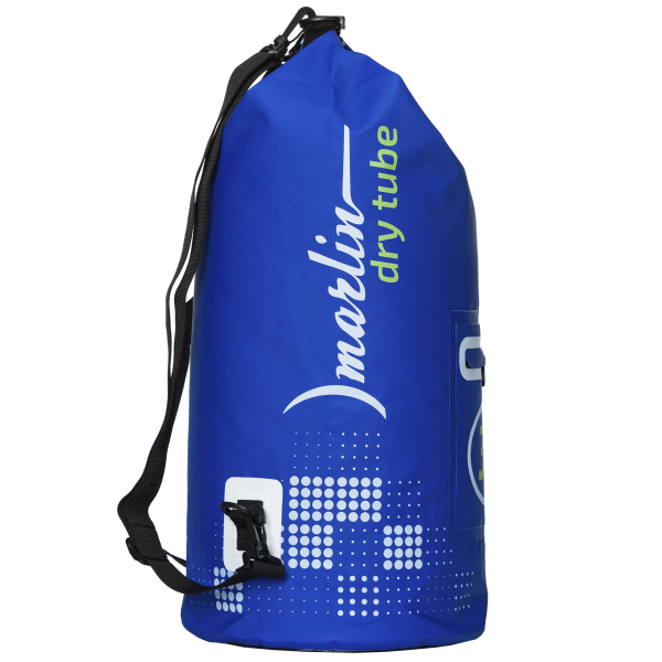 Гермомешок Marlin Dry Tube 2.0 30л Синий - изображение 5