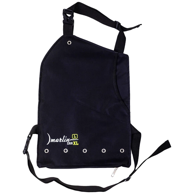 Сумка для морепродуктов Marlin Zak XL Black (под левую руку) (11302) - изображение 2