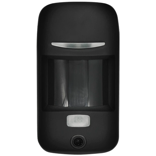 Бездротовий датчик руху з фотофіксацією U-Prox PIR Cam Black - Фото 1 Бездротовий датчик руху з фотофіксацією U-Prox PIR Cam Black - изображение 1