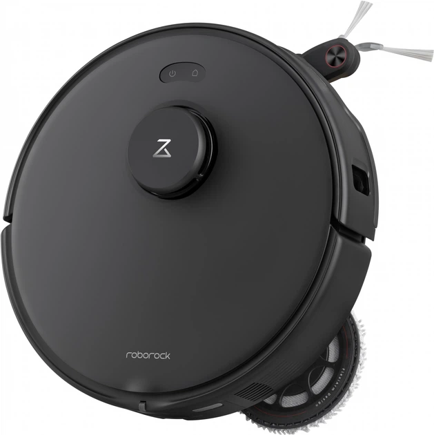 Робот-пылесос RoboRock Qrevo Edge 5V1 Black (1142181) - Фото 4 Робот-пылесос RoboRock Qrevo Edge 5V1 Black (1142181) - изображение 4