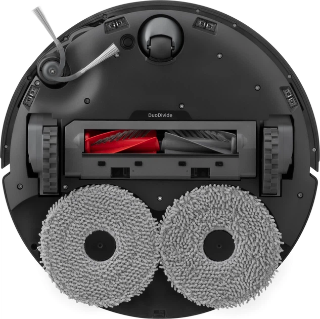 Робот-пылесос RoboRock Qrevo Edge 5V1 Black (1142181) - Фото 5 Робот-пылесос RoboRock Qrevo Edge 5V1 Black (1142181) - изображение 5