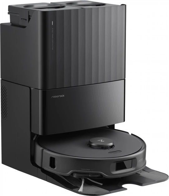 Робот-пылесос RoboRock Qrevo Edge 5V1 Black (1142181) - Фото 11 Робот-пылесос RoboRock Qrevo Edge 5V1 Black (1142181) - изображение 11