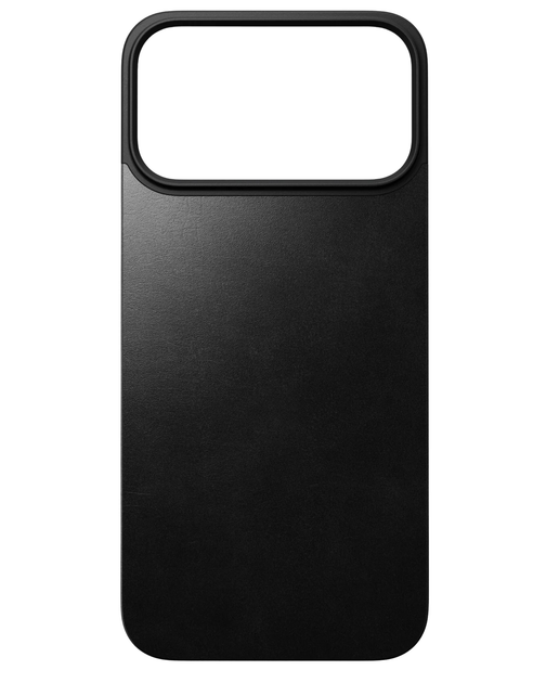 Кожаный чехол Nomad Magnetic Horween Black для iPhone 17 Pro - Фото 6 Кожаный чехол Nomad Magnetic Horween Black для iPhone 17 Pro - изображение 6